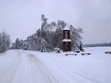 Zima 2010 - Biskupice i okolice
